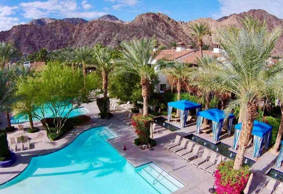 Resort King Studio With Private Balcony 064622 La Quinta Exterior foto